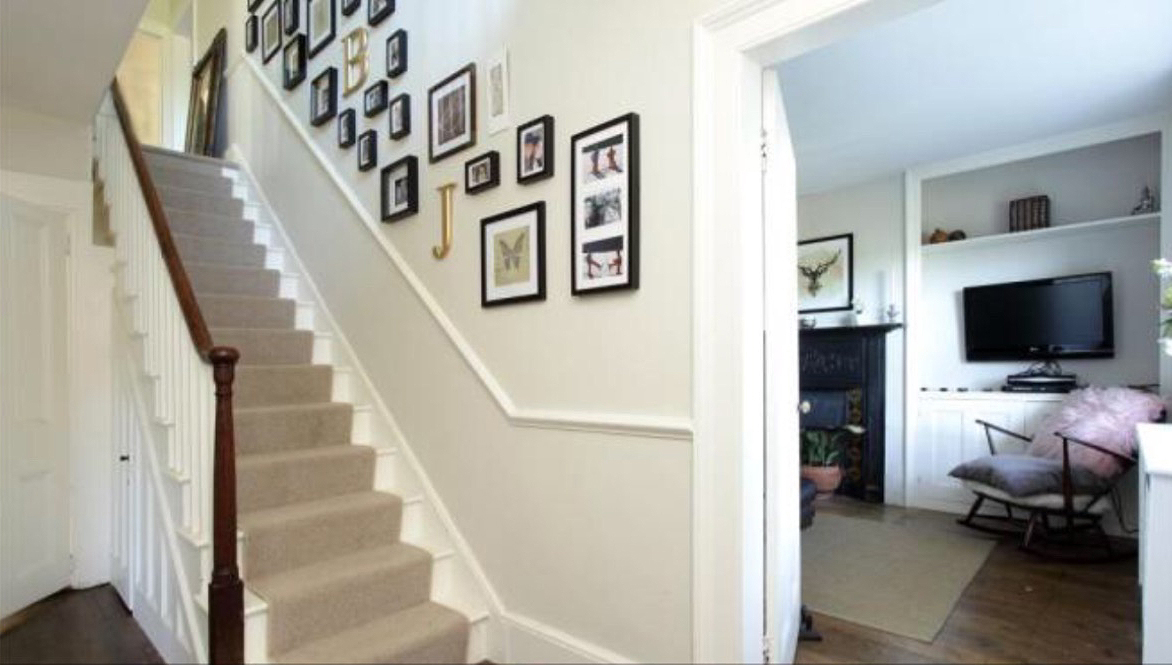 Styled Staircase